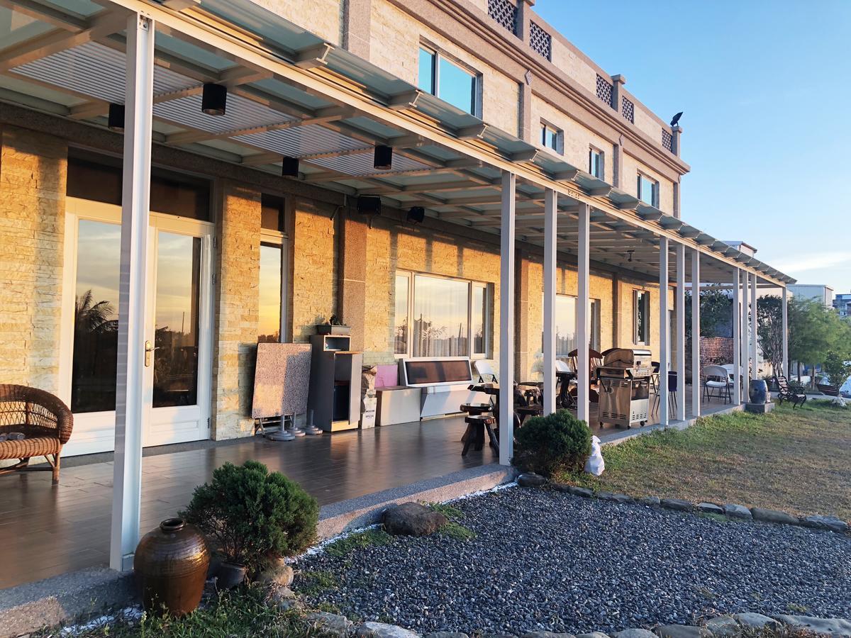Pisces Garden B&B Checheng Eksteriør bilde