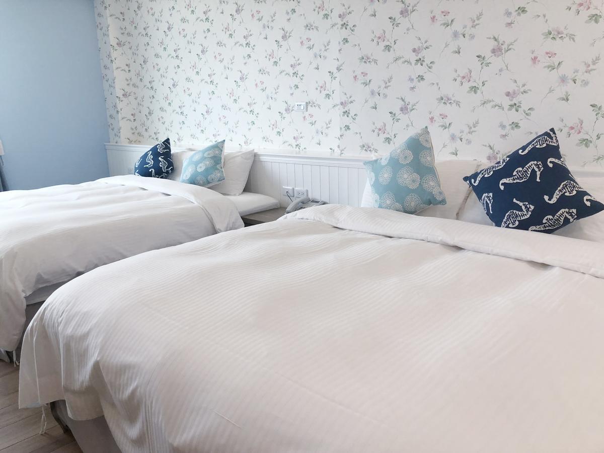 Pisces Garden B&B Checheng Eksteriør bilde