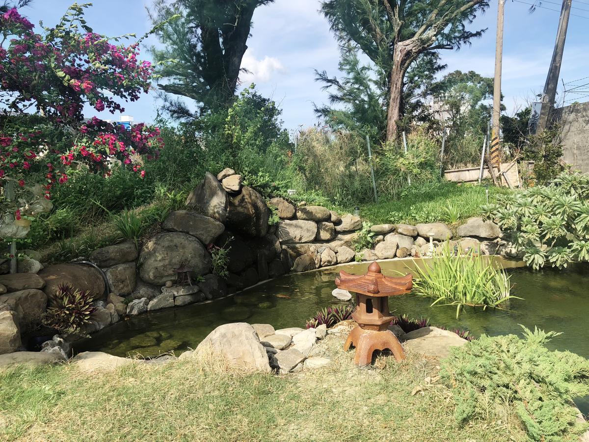 Pisces Garden B&B Checheng Eksteriør bilde