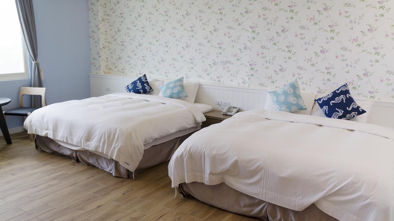 Pisces Garden B&B Checheng Eksteriør bilde