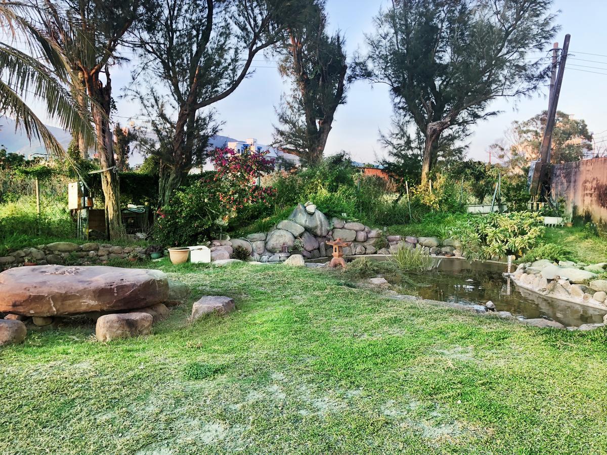 Pisces Garden B&B Checheng Eksteriør bilde