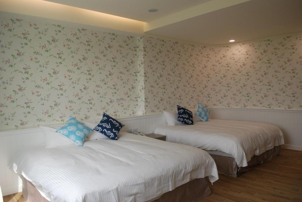Pisces Garden B&B Checheng Eksteriør bilde